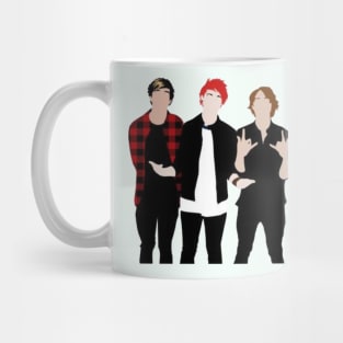 Fanart band Mug